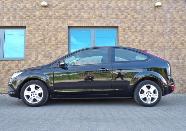 Ford Focus cena 13400 przebieg: 181000, rok produkcji 2010 z Gostynin małe 379